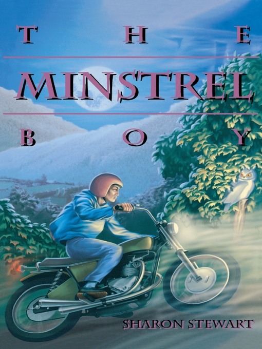 Title details for The Minstrel Boy by Sharon Stewart - Available